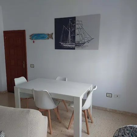 Casa La Palmera Apartman *