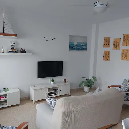 Casa La Palmera Apartman Agaete