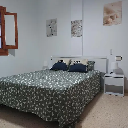 公寓 Casa La Palmera *