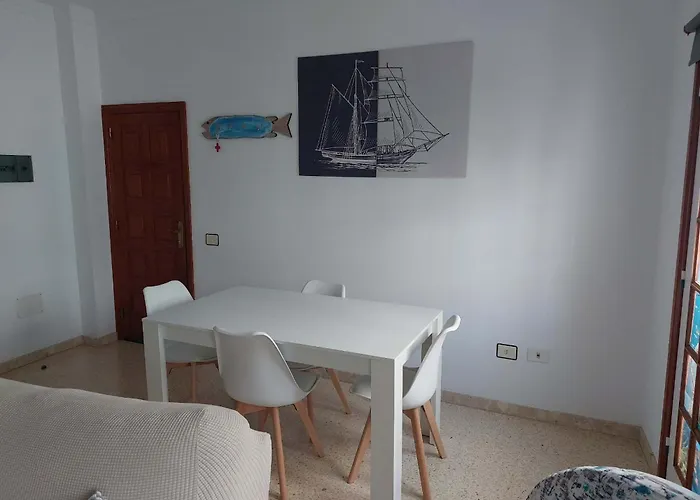 Casa La Palmera 公寓 *
