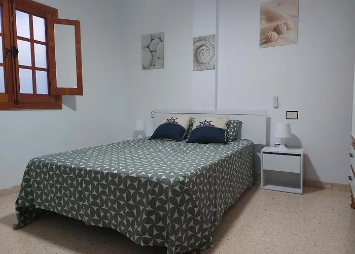 公寓 Casa La Palmera *