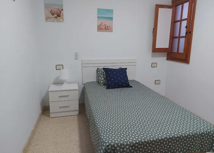 Casa La Palmera 公寓 *