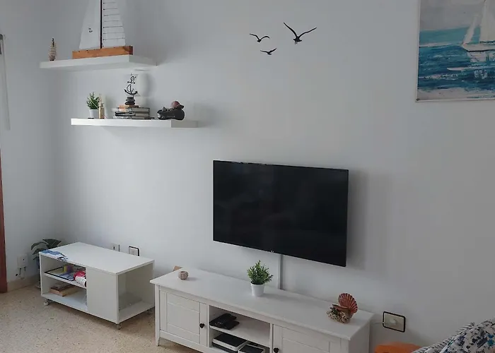 Casa La Palmera 公寓 阿格特