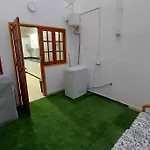 아파트 Casa La Palmera 아게이크