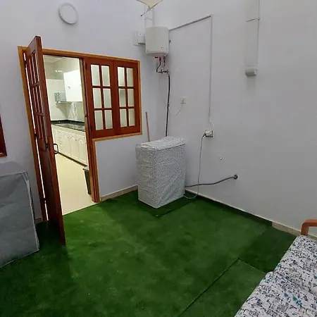 Apartmán Casa La Palmera Agaete (Gran Canaria)