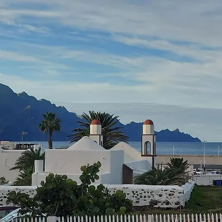 Apartmán Casa La Palmera Agaete (Gran Canaria)