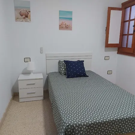 Casa La Palmera Apartmán *