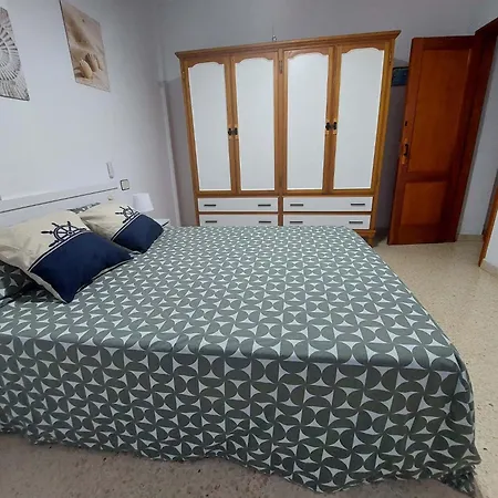Apartmán Casa La Palmera Agaete (Gran Canaria)