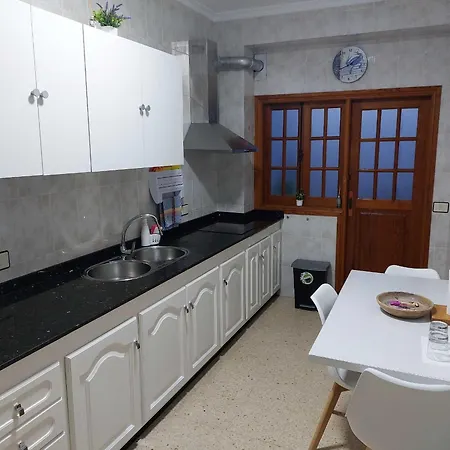 Casa La Palmera Apartmán Agaete (Gran Canaria)