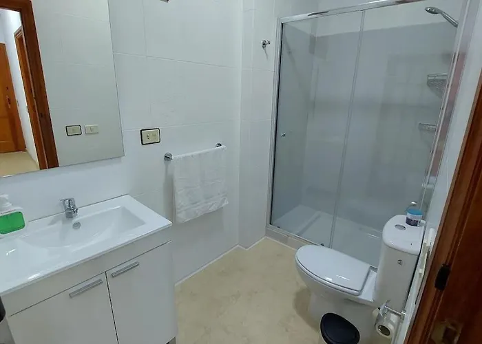 Casa La Palmera Apartman *