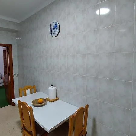 Apartment Casa La Palmera