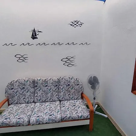 Apartamento Casa La Palmera *