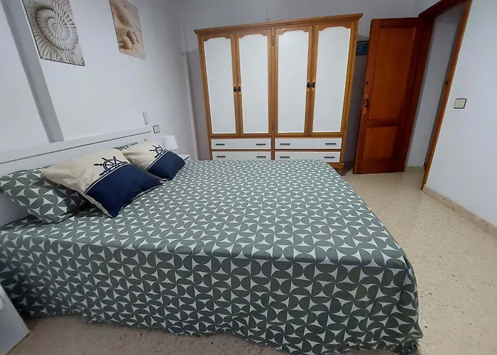 Apartment Casa La Palmera Agaete (Gran Canaria)